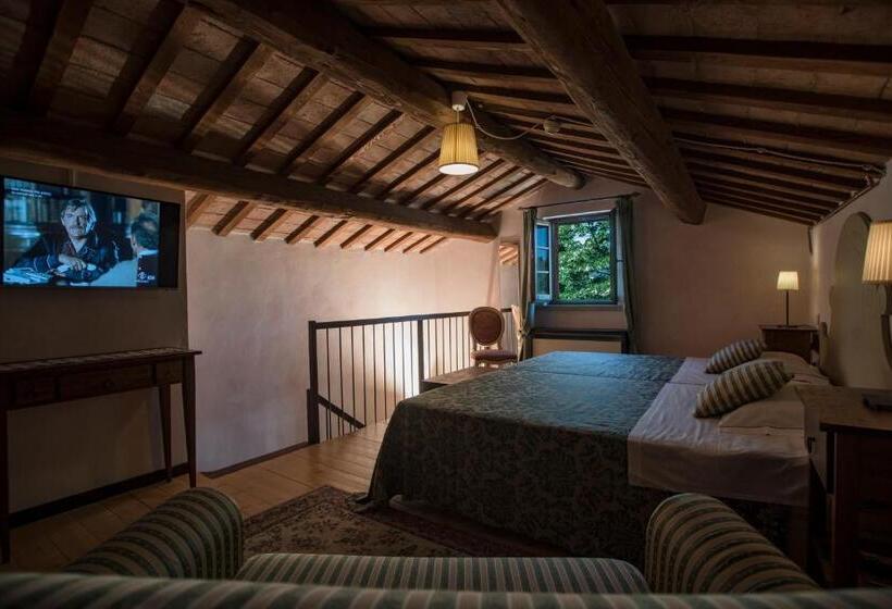 주니어 스위트, Ca  Virginia Country House Wellness