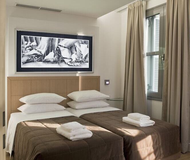 غرفة قياسية, Chic