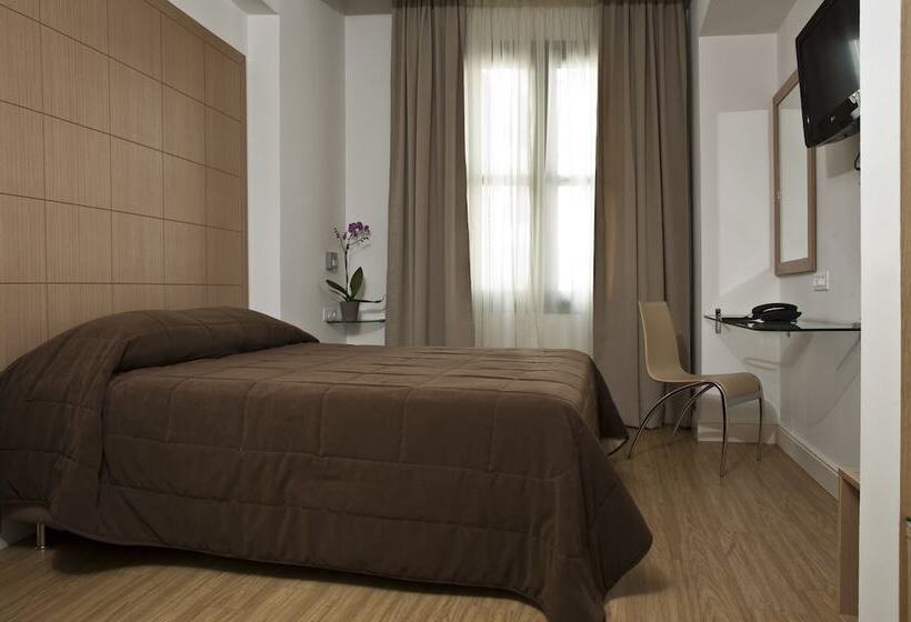 غرفة قياسية فردية, Chic