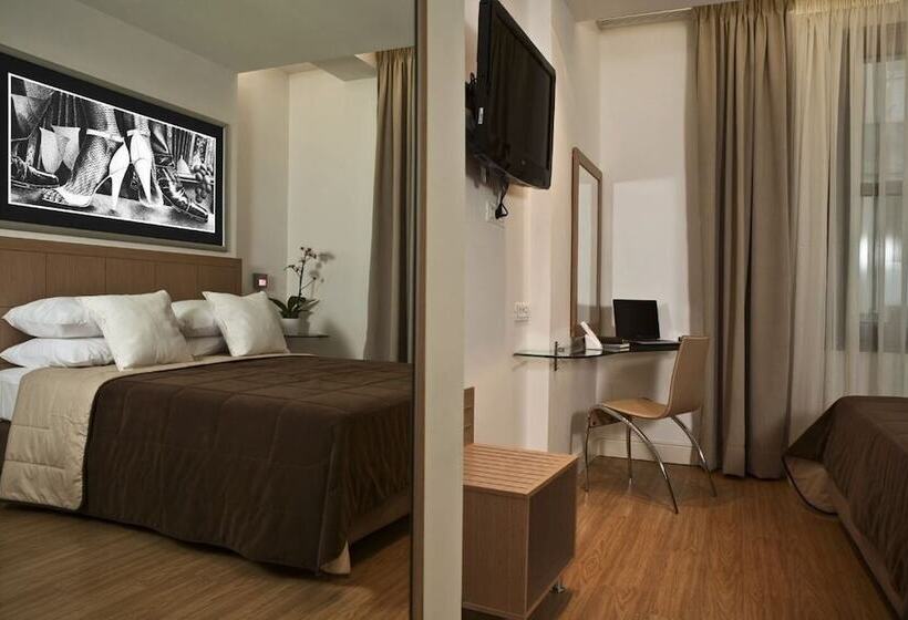 غرفة قياسية, Chic