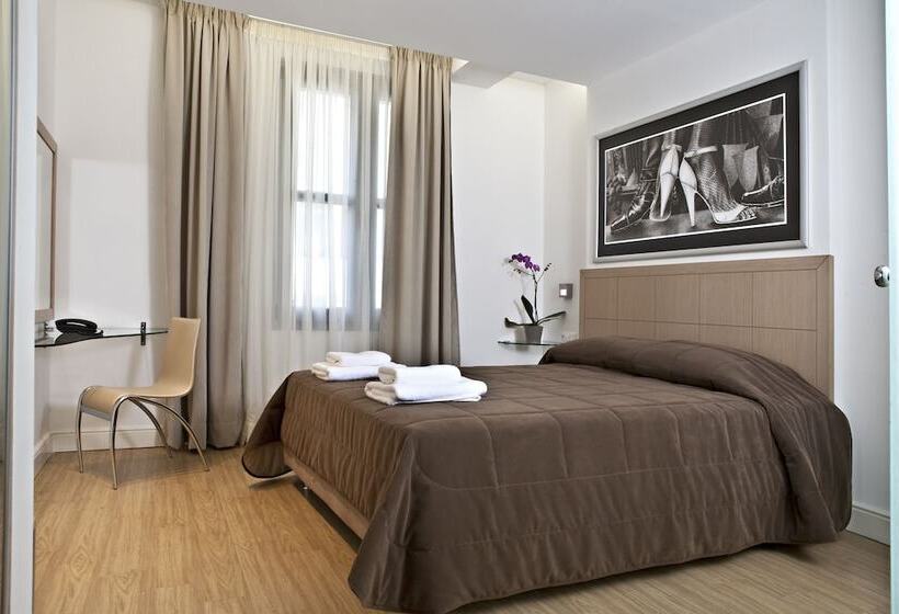 غرفة قياسية, Chic