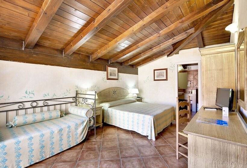 Номер Стандарт, Colonna Beach Hotel Marinella