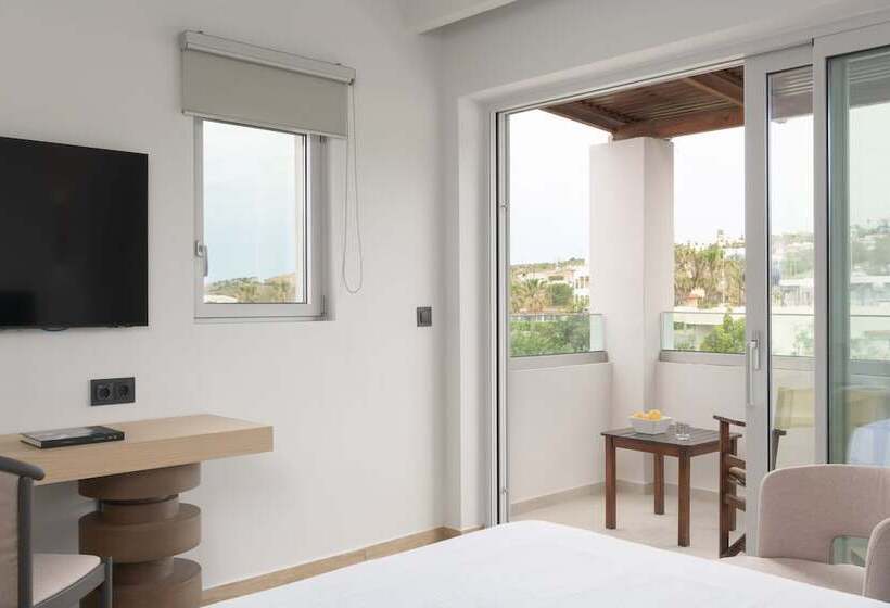 サイドオーシャンビュースタンダードルーム, Creta Royal  Adults Only