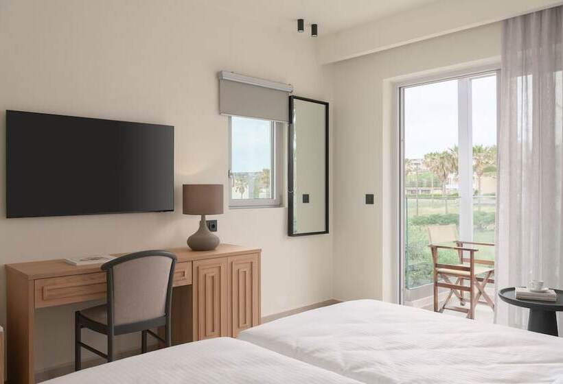 サイドオーシャンビュースタンダードルーム, Creta Royal  Adults Only