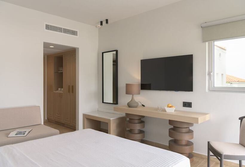 サイドオーシャンビュースタンダードルーム, Creta Royal  Adults Only