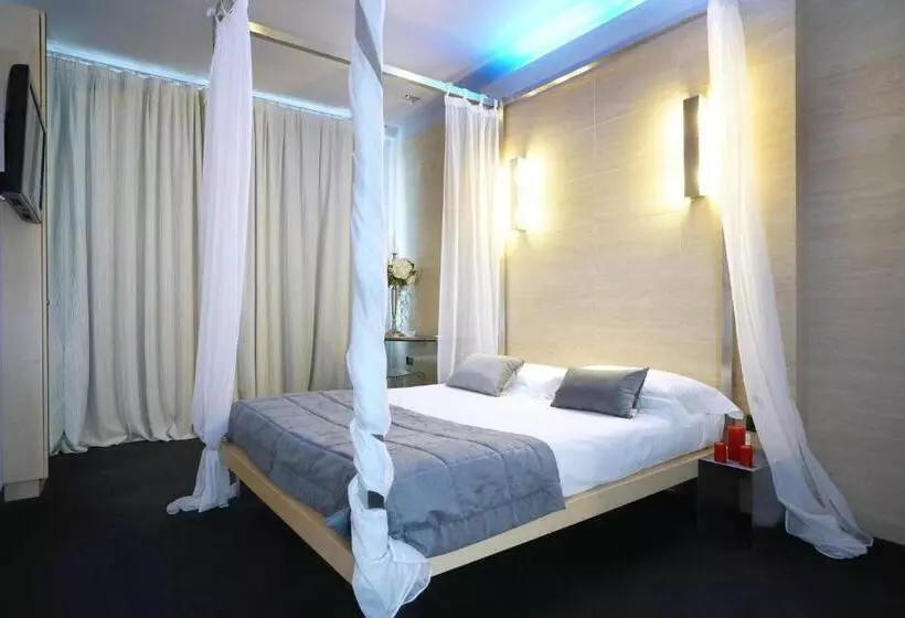 Standard-huone, Europa