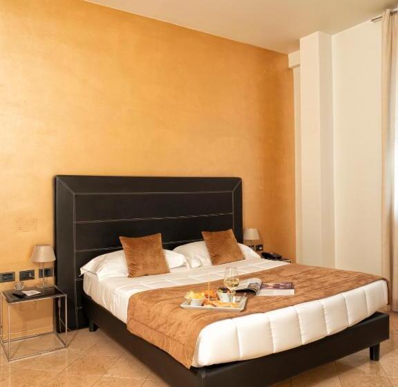 חדר סטנדרט, Europa