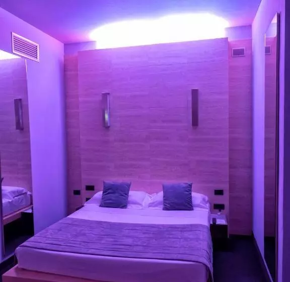 Standard-huone, Europa