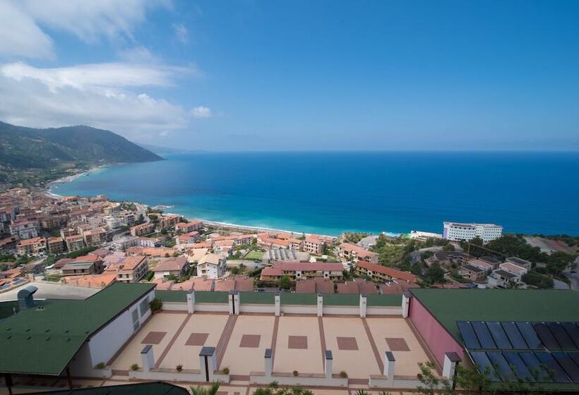 חדר סטנדרט לארבעה, Gh Avalon Sikani