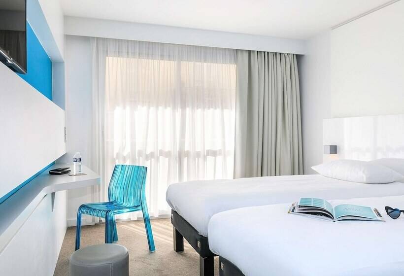 اتاق استاندارد, Ibis Styles Menton Centre