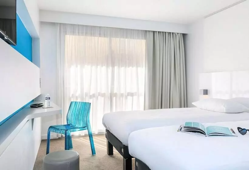 اتاق استاندارد, Ibis Styles Menton Centre