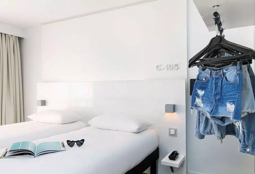 اتاق استاندارد, Ibis Styles Menton Centre