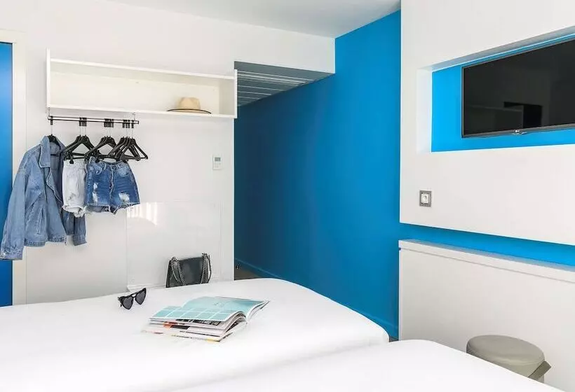 اتاق استاندارد, Ibis Styles Menton Centre
