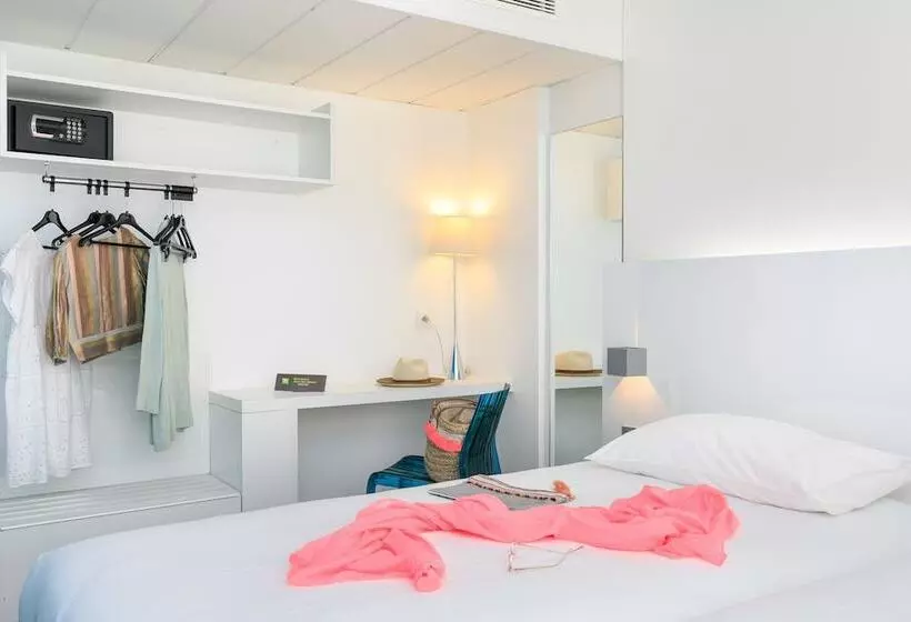 اتاق استاندارد, Ibis Styles Menton Centre