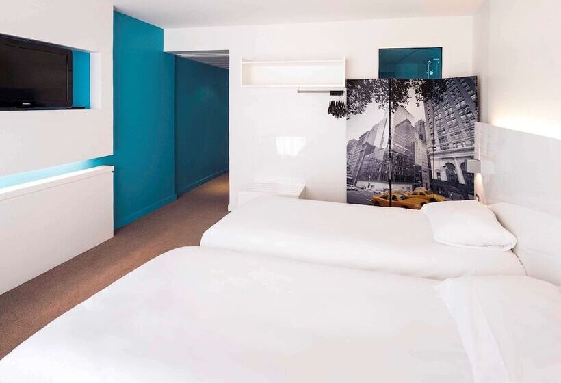 اتاق استاندارد, Ibis Styles Menton Centre