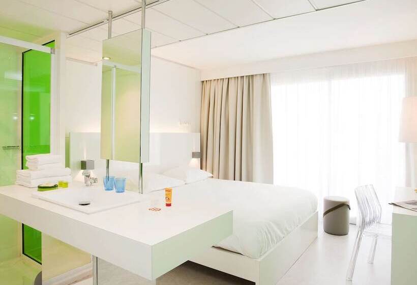 스탠다드 룸, Ibis Styles Menton Centre
