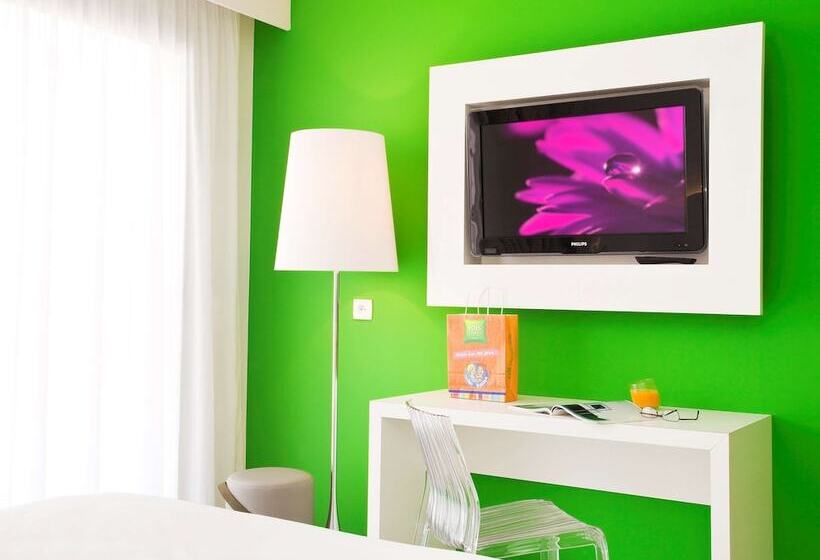 اتاق استاندارد, Ibis Styles Menton Centre