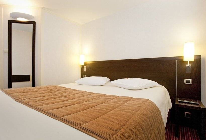 Номер Стандарт, Inn Design Resto Novo Carquefou
