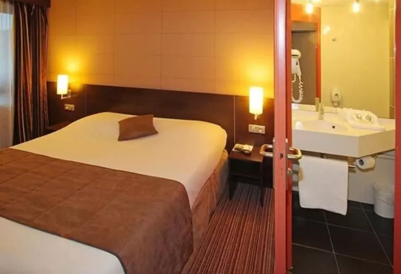スタンダードルーム, Inn Design Resto Novo Carquefou