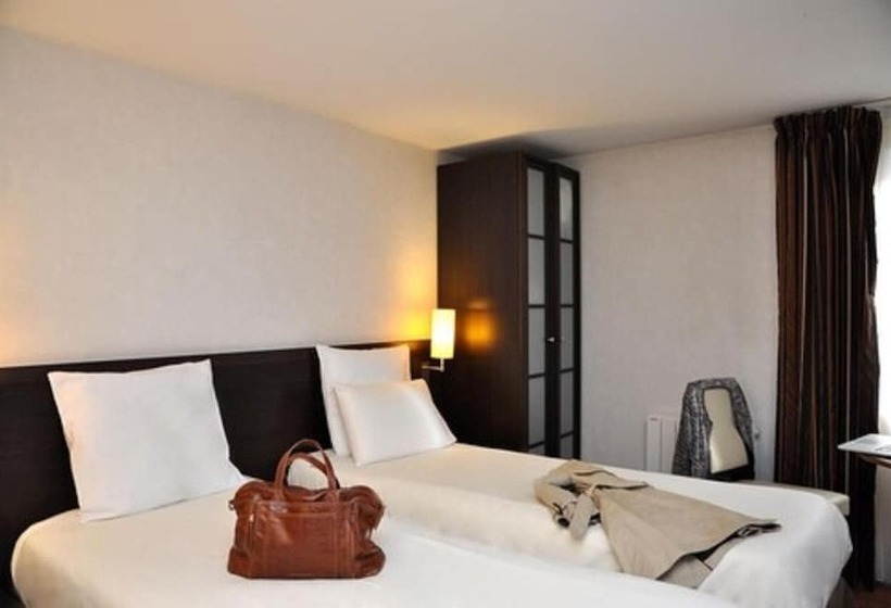 غرفة قياسية, Inn Design Resto Novo Carquefou