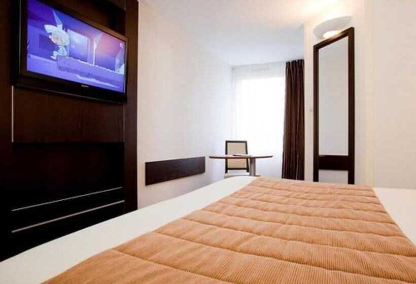 غرفة عائلية, Inn Design Resto Novo Carquefou