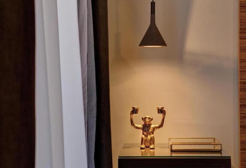 דירת חדר, Intown Luxury House