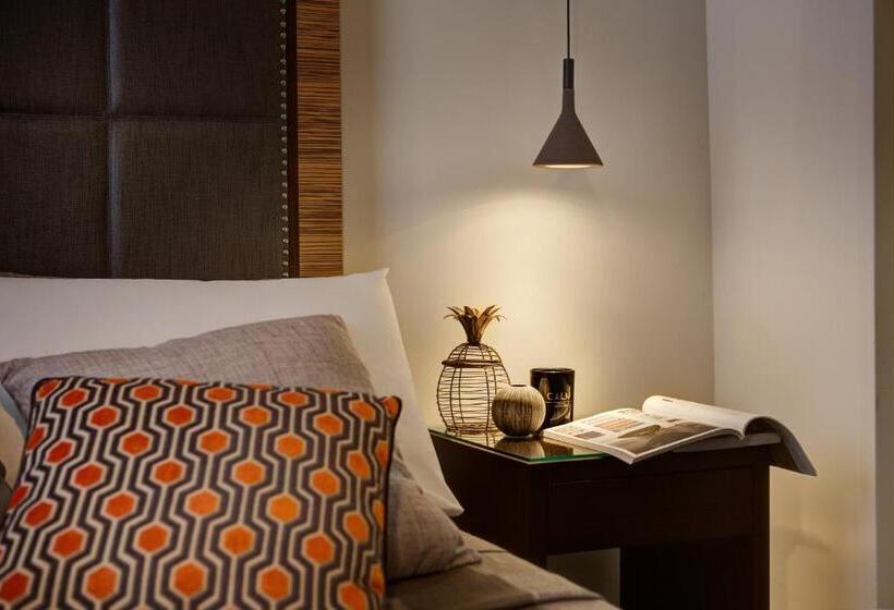 דירת חדר, Intown Luxury House