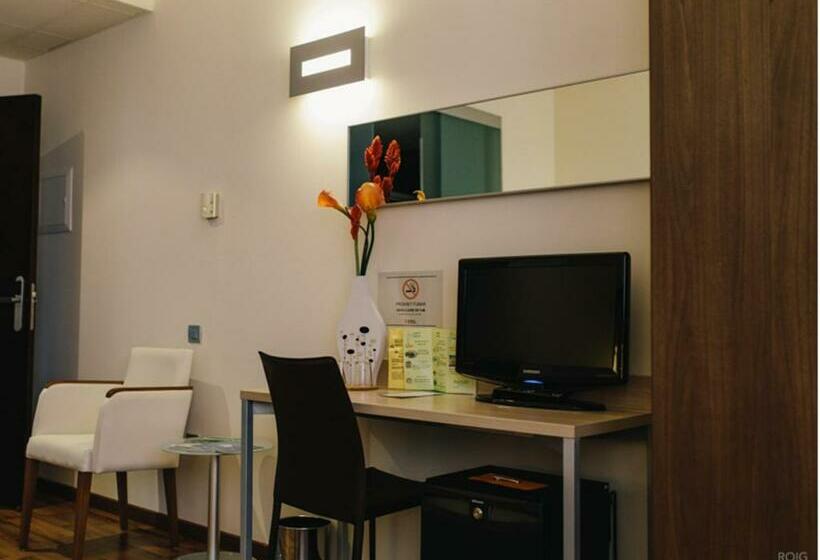 스탠다드 룸, L Algadir Del Delta