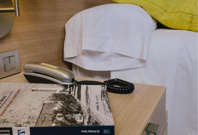 חדר סופריור, L Algadir Del Delta