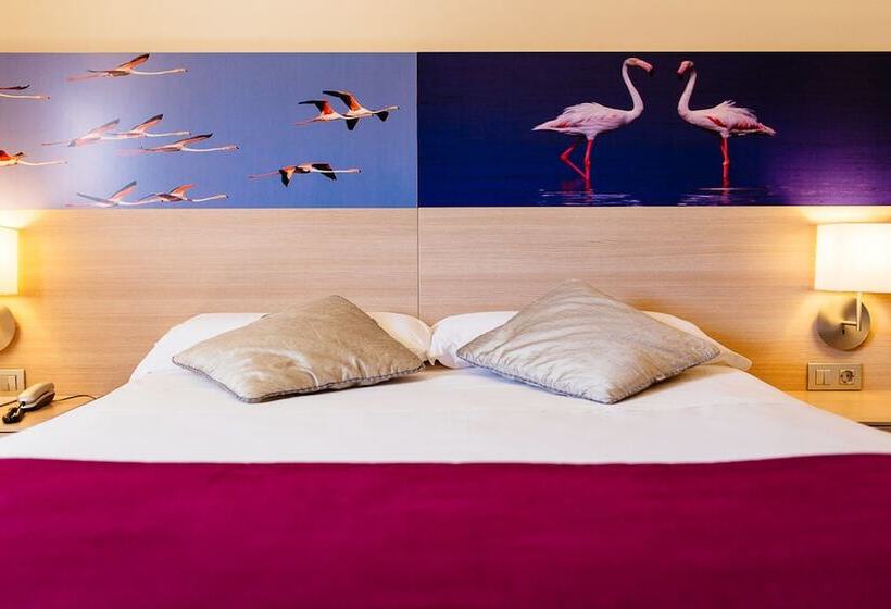 スタンダードルーム, L Algadir Del Delta