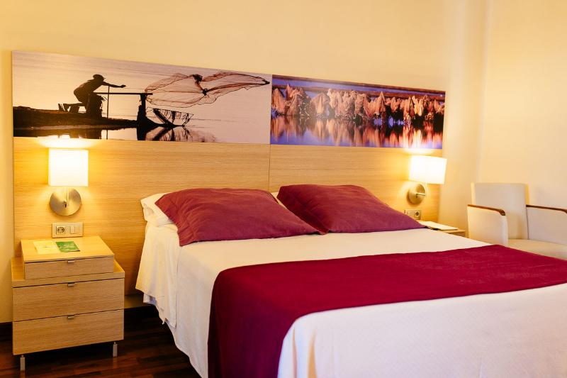 スタンダードルーム, L Algadir Del Delta