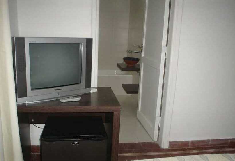 اتاق استاندارد با تخت دوبل, Luna Serrana