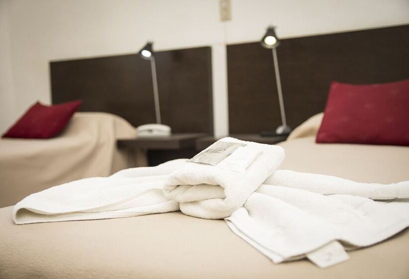 اتاق استاندارد با تخت دوبل, Luna Serrana