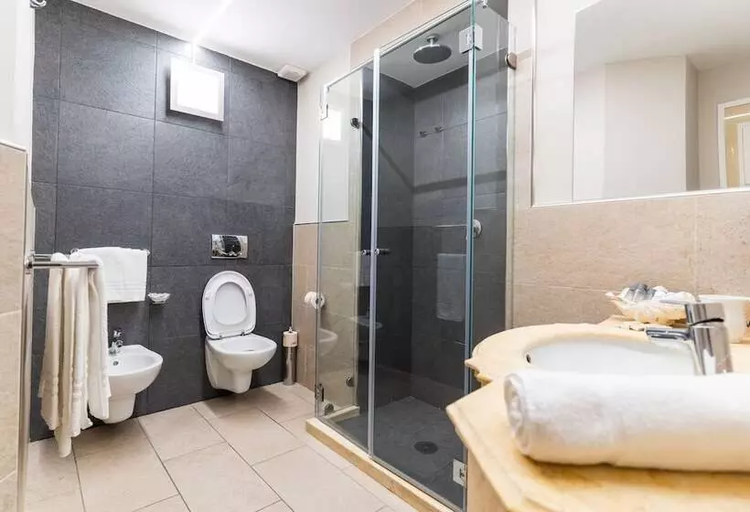 آپارتمان 1 خوابه, Magi House Relais