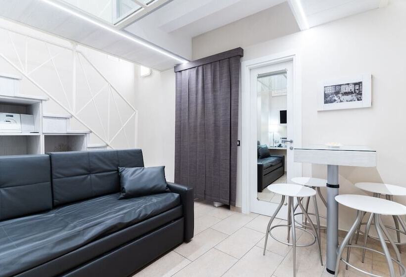带1个卧室的公寓, Magi House Relais