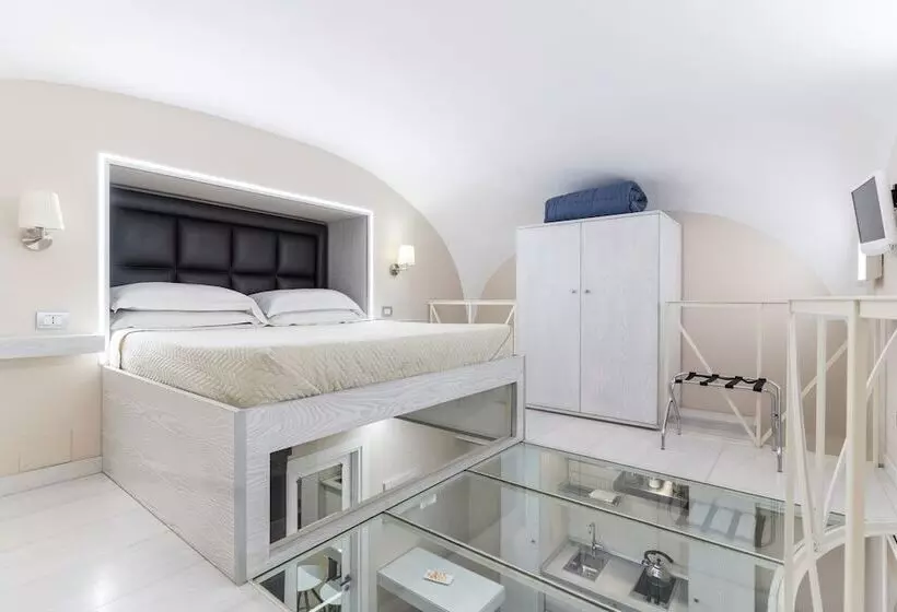 آپارتمان 1 خوابه, Magi House Relais