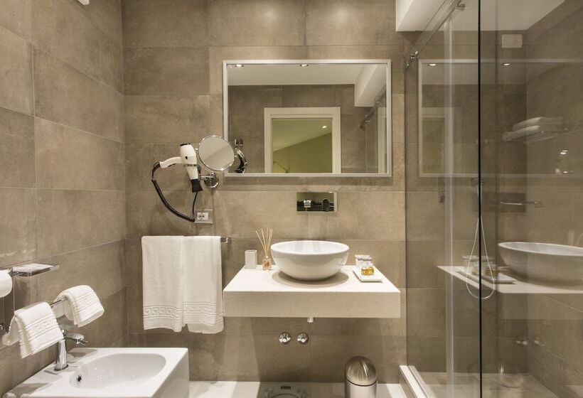 デラックススイート, Magi House Relais