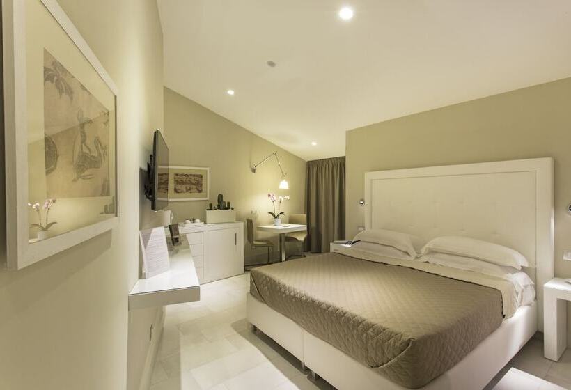 デラックススイート, Magi House Relais