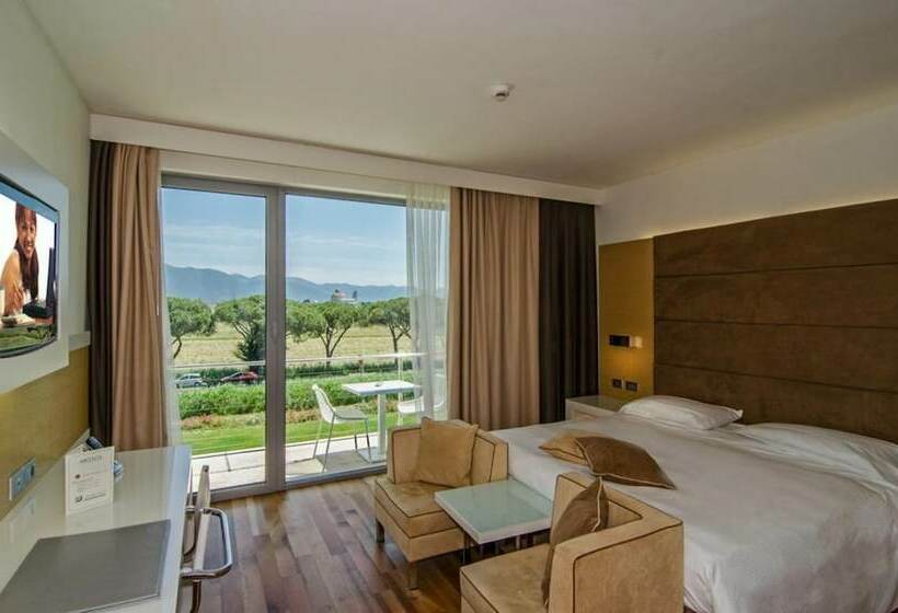 اتاق اکونومی, Pisa Tower Plaza