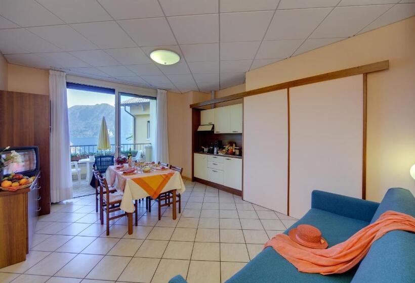 Апартаменты 2 Спальни, Residence Zust
