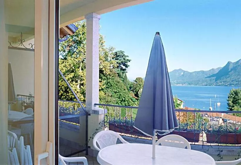 1ベッドルームアパートメントをつなぐ, Residence Zust