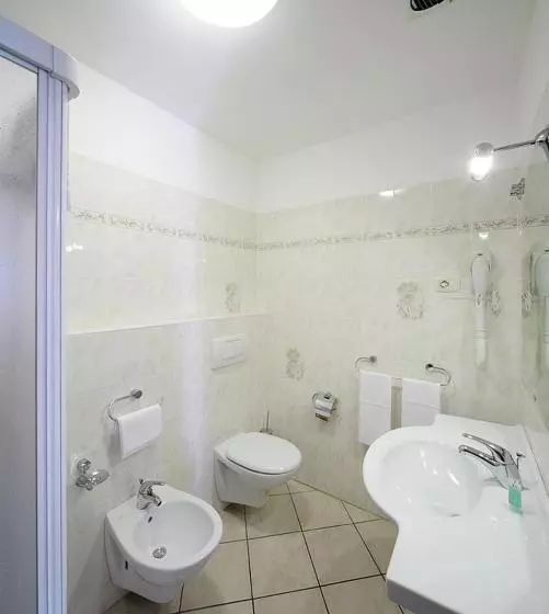 1ベッドルームアパートメントをつなぐ, Residence Zust