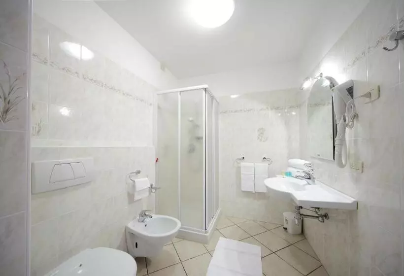 バルコニー付き1ベッドルームアパートメント, Residence Zust