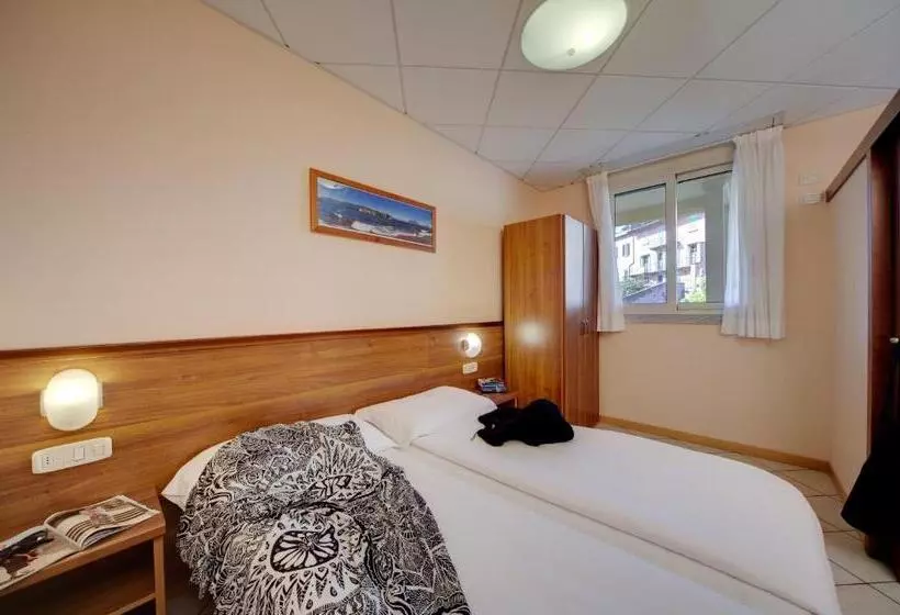 バルコニー付き1ベッドルームアパートメント, Residence Zust