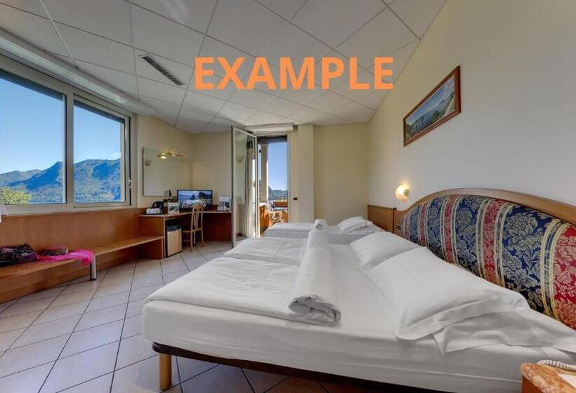 اتاق استاندارد سه نفره, Residence Zust