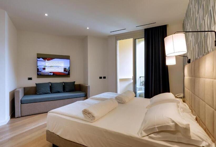 Номер Superior, Residence Zust