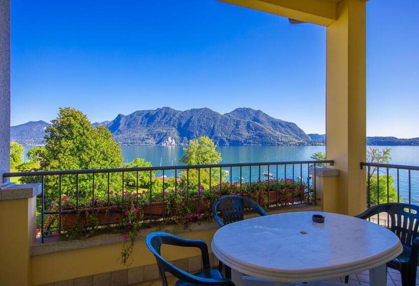 آپارتمان سوپریور 1 خوابه, Residence Zust