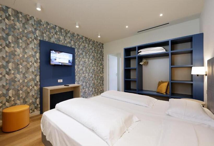 آپارتمان سوپریور 1 خوابه, Residence Zust