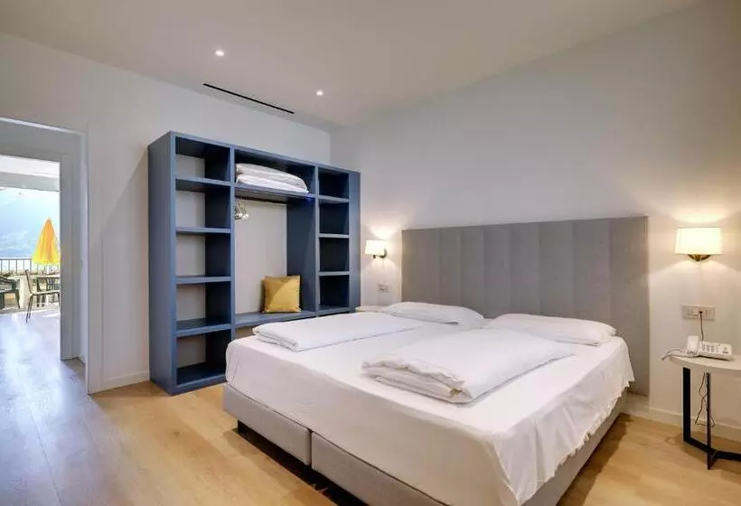 1ベッドルームのスーペリアアパートメント, Residence Zust