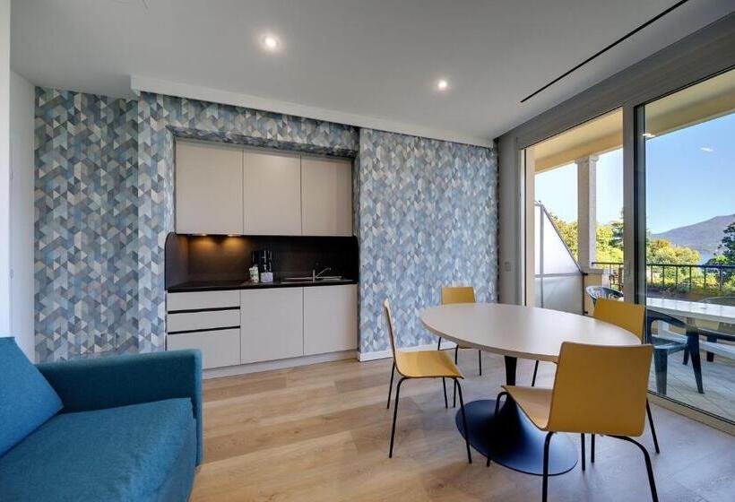 Апартаменты Superior 1 Спальня, Residence Zust